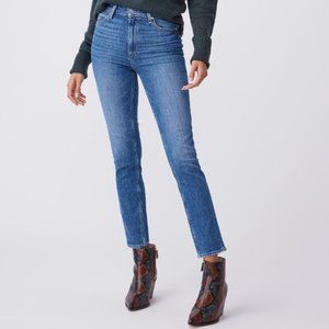 PAIGE NWOT Sarah Slim Jeans (Size 28)